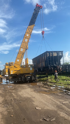 Gruas Y Maniobras Chikis